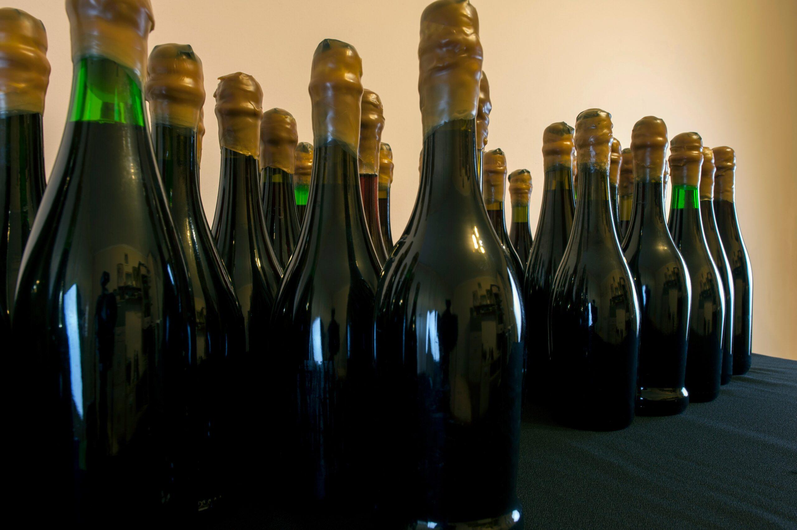 Cahors Weine: Hochwertige Weinflaschen