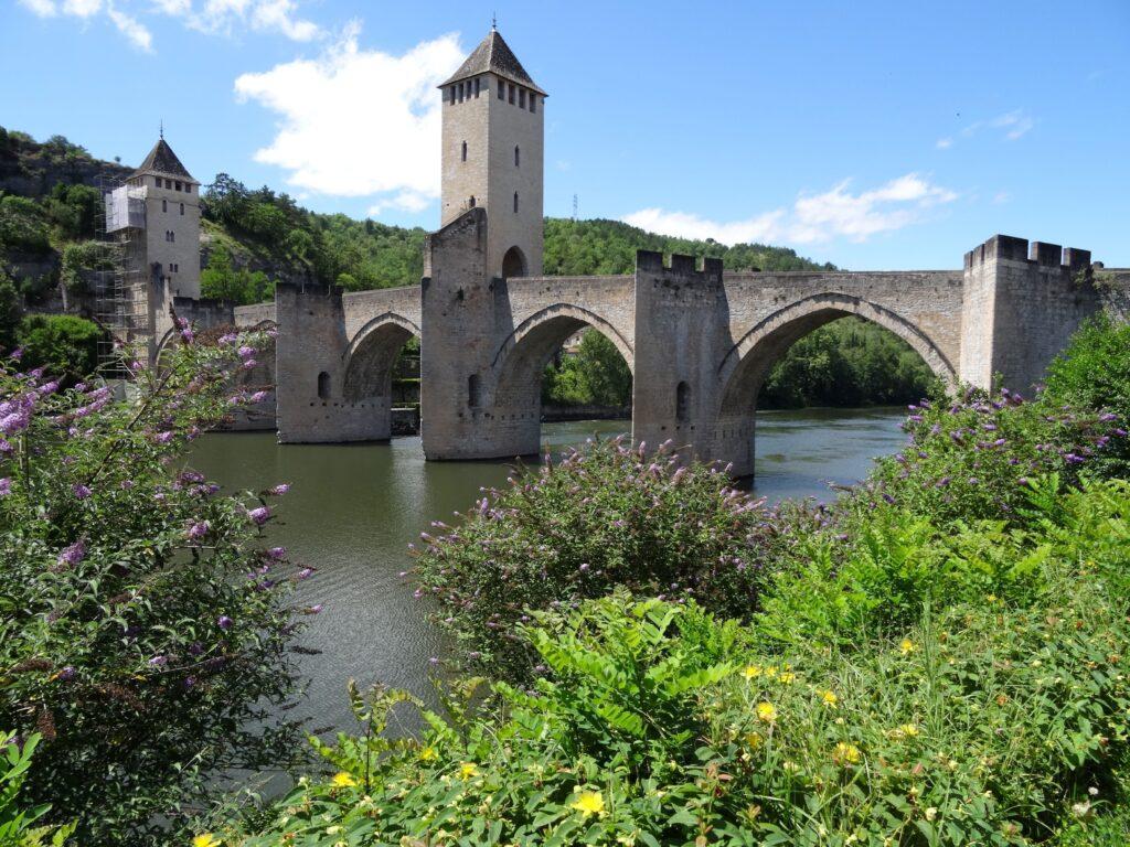 Cahors Weine: Die französische Region